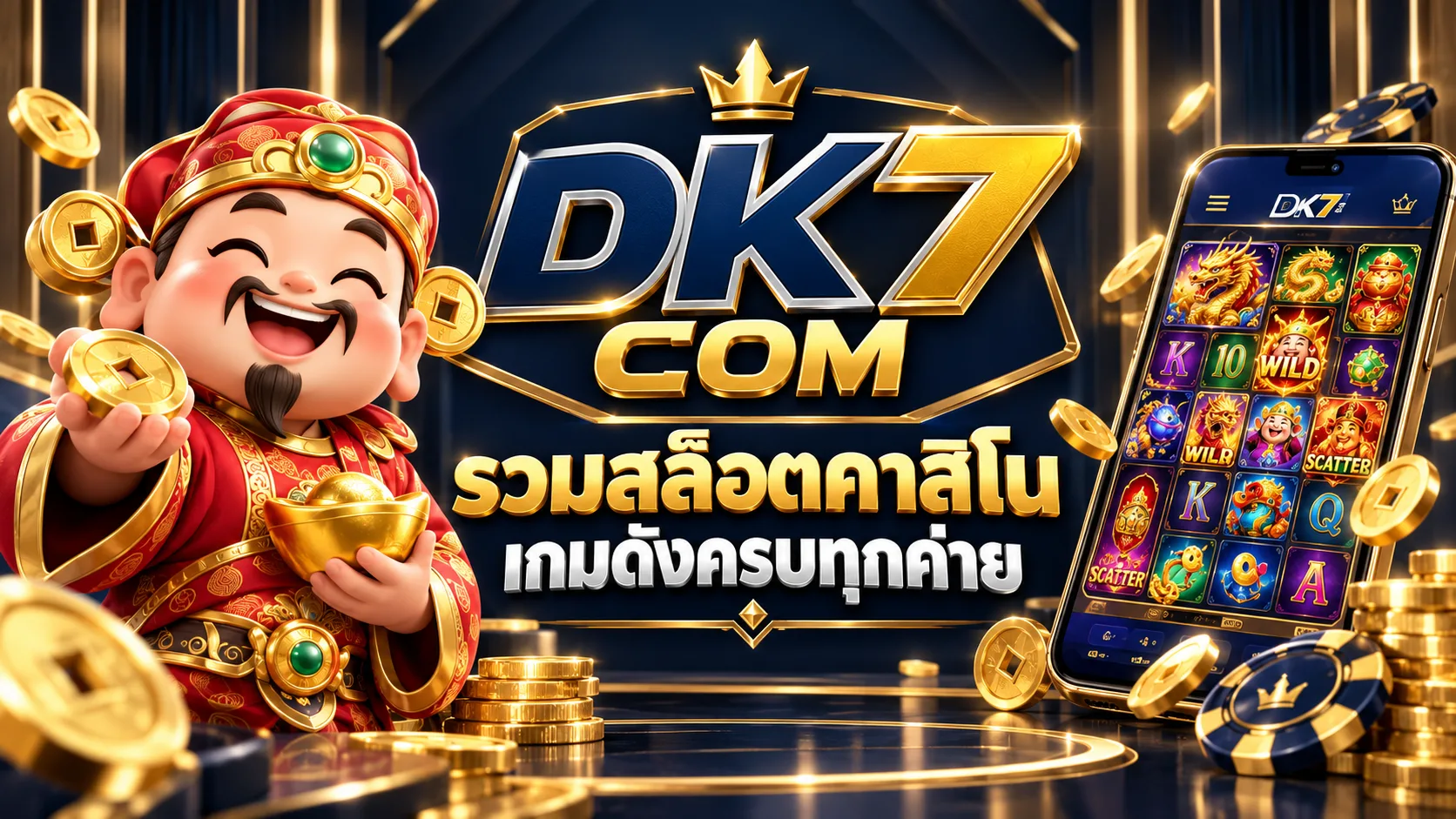 ทำความรู้จักและประเมินบริการ dk7 ก่อนสมัครใช้งาน