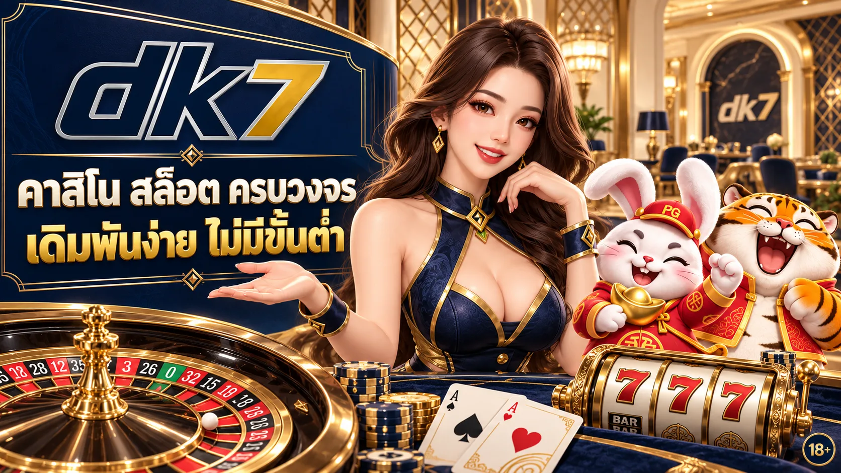คู่มือคัดเลือก คาสิโนใหม่ล่าสุด สำหรับผู้เล่นไทย